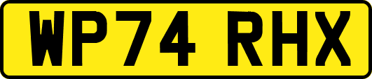WP74RHX