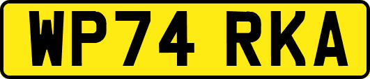 WP74RKA