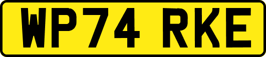 WP74RKE