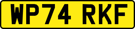 WP74RKF