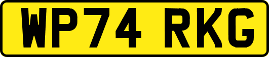 WP74RKG