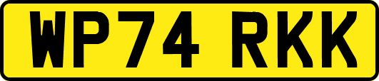 WP74RKK