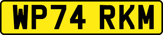 WP74RKM