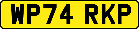 WP74RKP