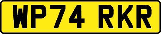 WP74RKR