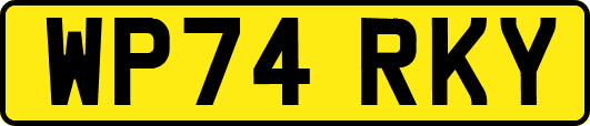 WP74RKY