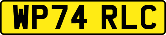 WP74RLC
