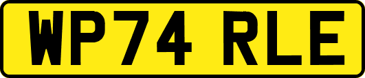 WP74RLE