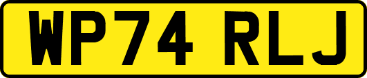 WP74RLJ