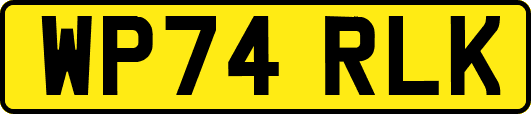 WP74RLK