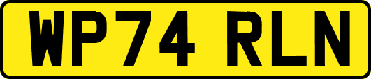 WP74RLN