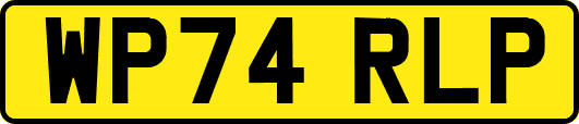 WP74RLP