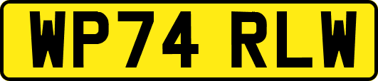WP74RLW