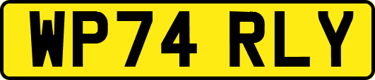WP74RLY