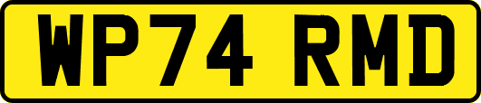 WP74RMD
