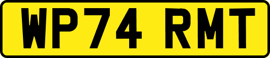 WP74RMT