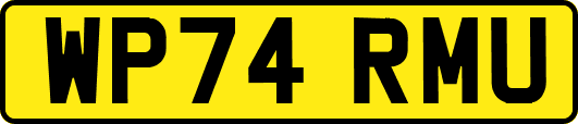 WP74RMU
