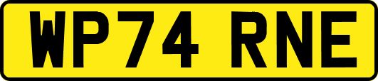 WP74RNE