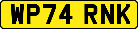 WP74RNK