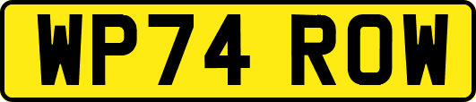 WP74ROW