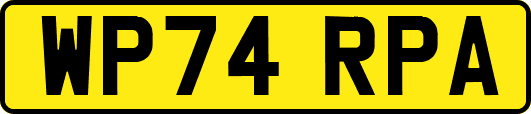 WP74RPA