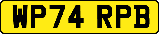WP74RPB