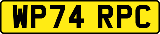 WP74RPC