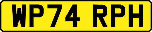 WP74RPH