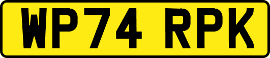 WP74RPK