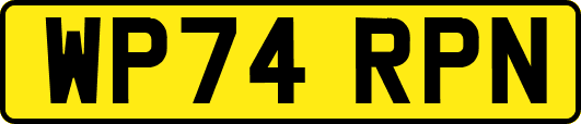 WP74RPN