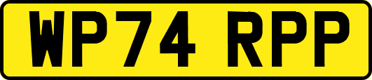 WP74RPP