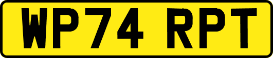 WP74RPT
