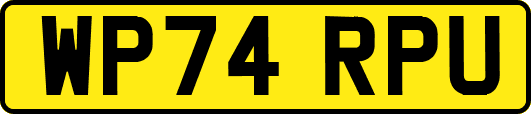 WP74RPU
