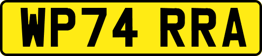 WP74RRA