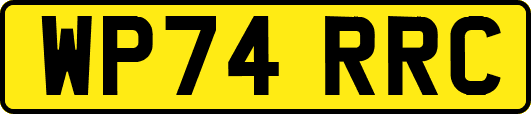 WP74RRC