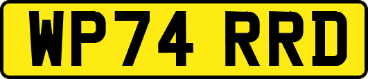 WP74RRD