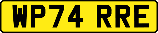 WP74RRE