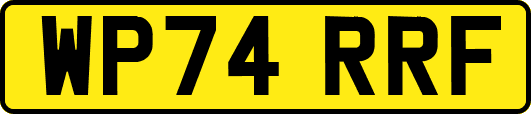 WP74RRF