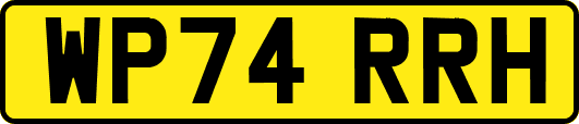 WP74RRH