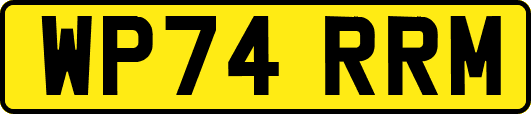 WP74RRM