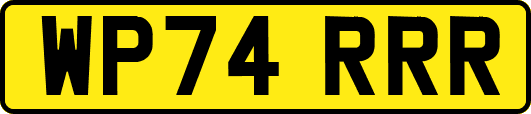 WP74RRR