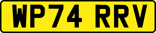 WP74RRV