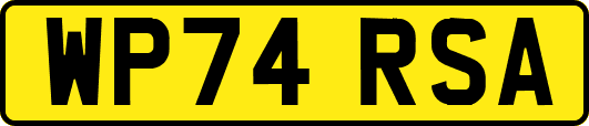 WP74RSA