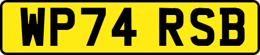 WP74RSB