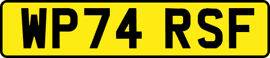 WP74RSF