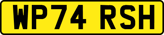WP74RSH