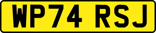 WP74RSJ