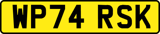 WP74RSK