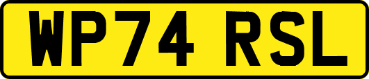 WP74RSL