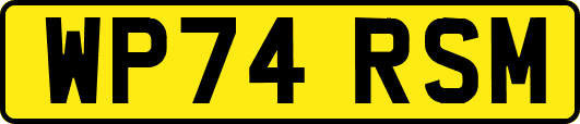 WP74RSM